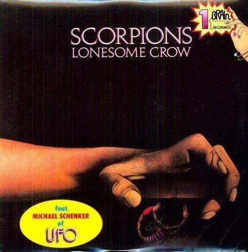 Scorpions - Lonesome Crow (LP) - Joco Records