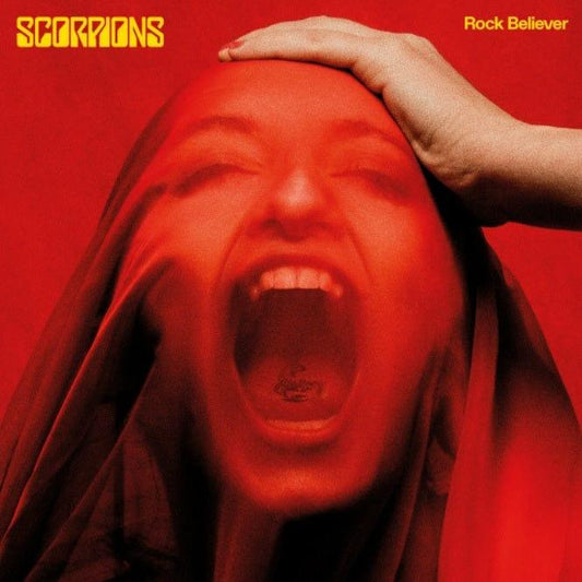 Scorpions - Rock Believer (LP) - Joco Records
