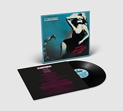 Scorpions - Savage Amusement: 50th Anniversary Edition (Import, Anniversary Edition) (LP) - Joco Records