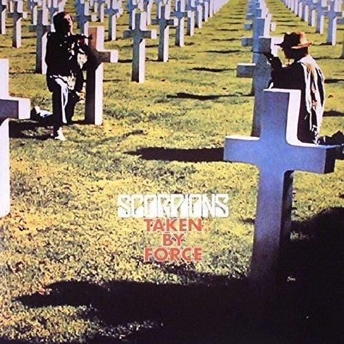 Scorpions - Taken By Force - Joco Records