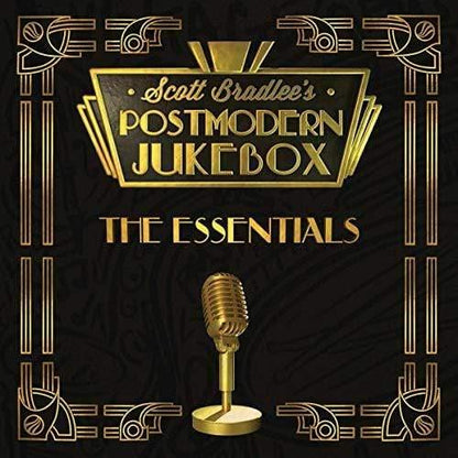 Scott Bradlee's Post - Essentials,The (LP) - Joco Records