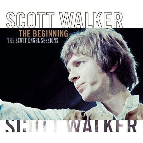 Scott Walker - Beginning: Scott Engel Sessions (Vinyl) - Joco Records