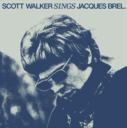 Scott Walker - Sings Jacques Brel (Vinyl) - Joco Records