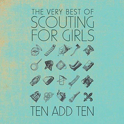 Scouting For Girls - Ten Add Ten: Very Best Of Scouting For Girls (2 LP) - Joco Records