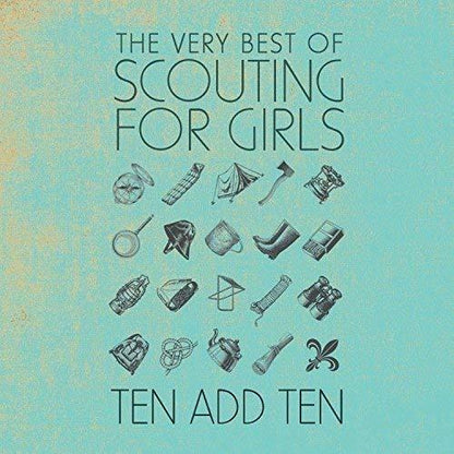 Scouting For Girls - Ten Add Ten: Very Best Of Scouting For Girls (2 LP) - Joco Records