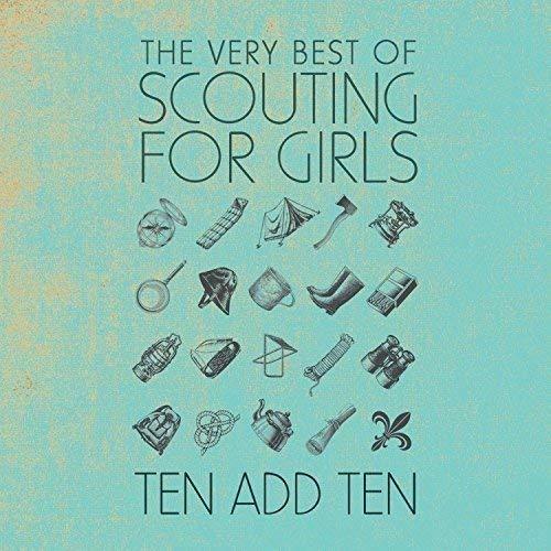 Scouting For Girls - Ten Add Ten: Very Best Of Scouting For Girls (Vinyl) - Joco Records