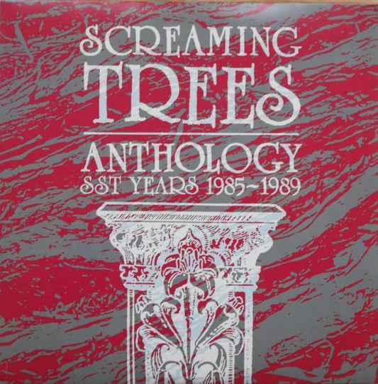 Screaming Trees - Anthology: SST Years 1985-1989 (2 LP) - Joco Records