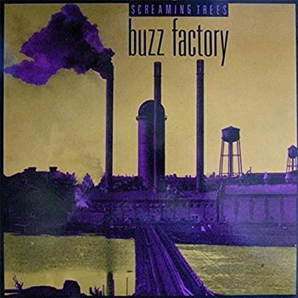 Screaming Trees - Buzz Factory (Vinyl) - Joco Records
