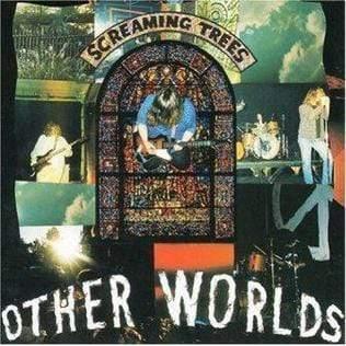 Screaming Trees - Other Worlds (LP) - Joco Records