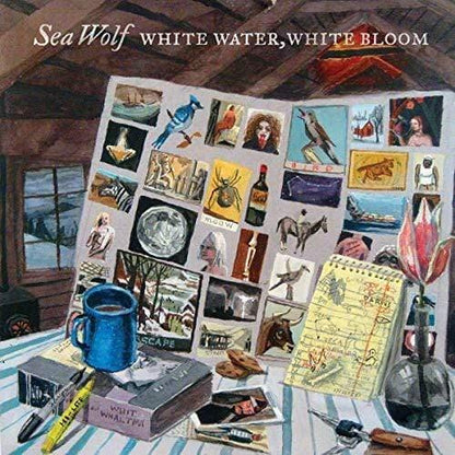 Sea Wolf - White Water, White Bloom  (Vinyl) - Joco Records