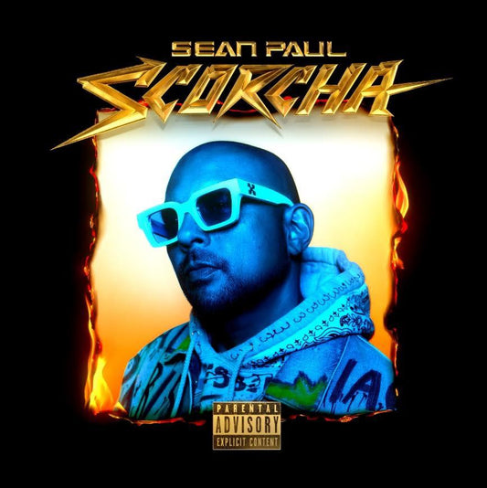 Sean Paul - Scorcha (LP) - Joco Records