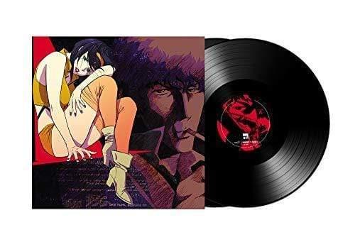 Seatbelts - Cowboy Bebop (Original Series Soundtrack) (2 LP) - Joco Records