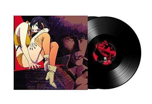 Seatbelts - Cowboy Bebop (Original Series Soundtrack) (Vinyl) - Joco Records