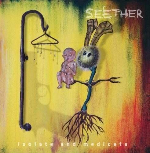 Seether - Isolate And Medicate (Explicit Content) (Vinyl) - Joco Records