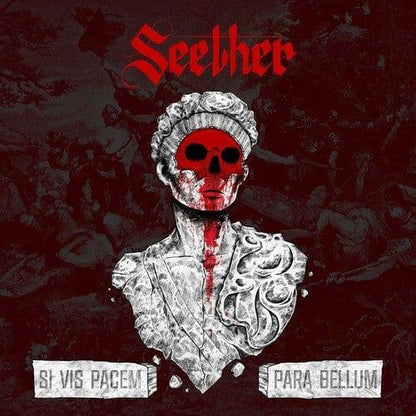 Seether - Si Vis Pacem Para Bellum (Limited Edition, Translucent Blue & Smoke Vinyl) (2 LP) - Joco Records