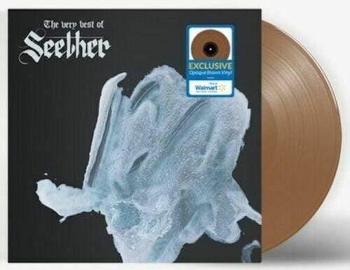 Seether - The Very Best Of Seether ( Opaque Brown Vinyl) - Joco Records