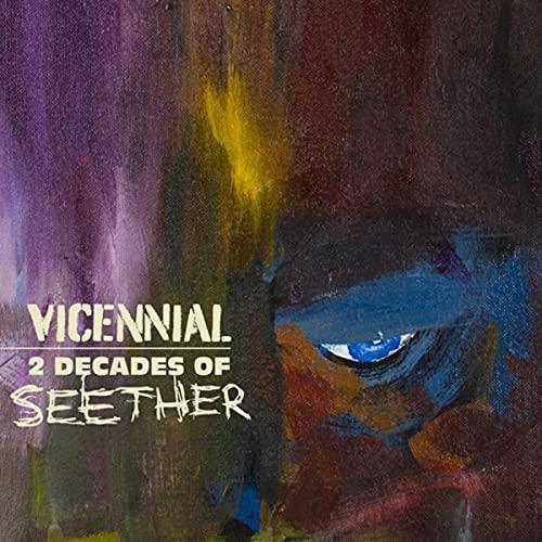 Seether - Vicennial - 2 Decades Of Seether (2 LP) - Joco Records