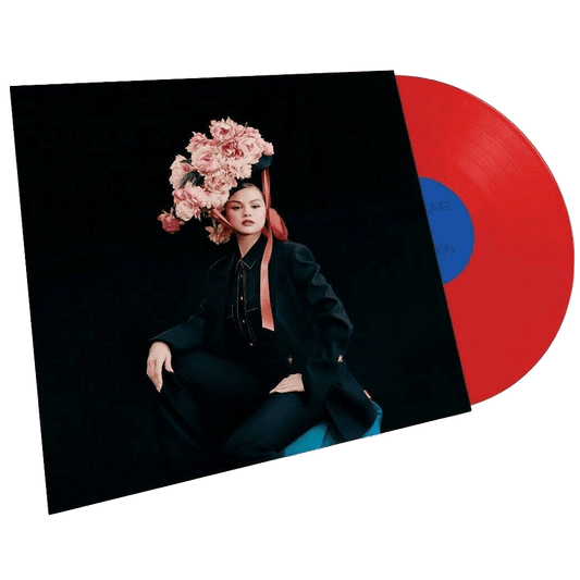 Selena Gomez - Revelación (Limited Deluxe Edition, Red Vinyl) (LP) - Joco Records