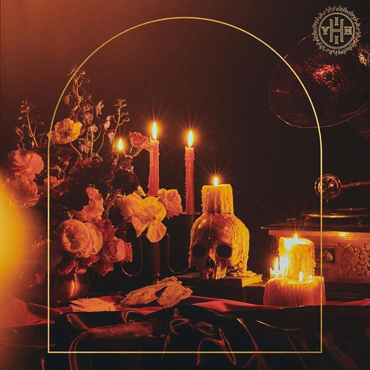 Senses Fail - Hell Is In Your Head (Indie Exclusive, Beer & Gold Splatter Vinyl) (LP) - Joco Records