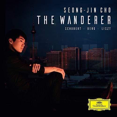 Seong-Jin Cho - The Wanderer (Schubert & Berg & Liszt) (2 LP) - Joco Records