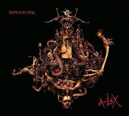 Sepultura - A-Lex (2 LP) - Joco Records