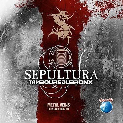 Sepultura - Metal Veins - Alive At Rock In Rio (Vinyl) - Joco Records