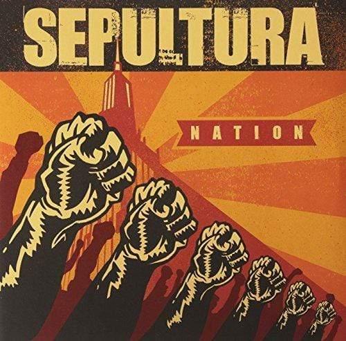 Sepultura - Nation (Ogv)  (Vinyl) - Joco Records