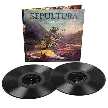 Sepultura - Sepulquarta (Black Vinyl) (2 LP) - Joco Records
