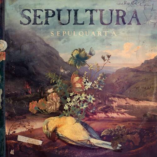 Sepultura - Sepulquarta (Black Vinyl) (2 LP) - Joco Records