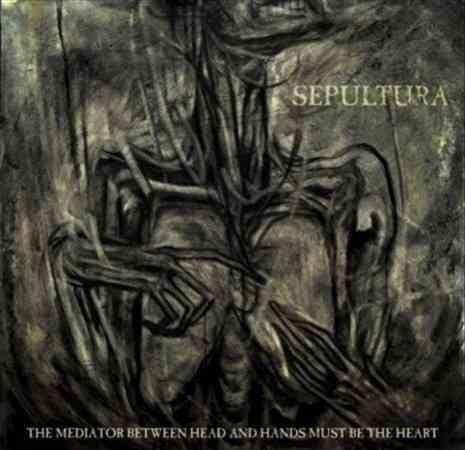 Sepultura - The Mediator Between Head And Hands Must Be The Heart (Vinyl) - Joco Records