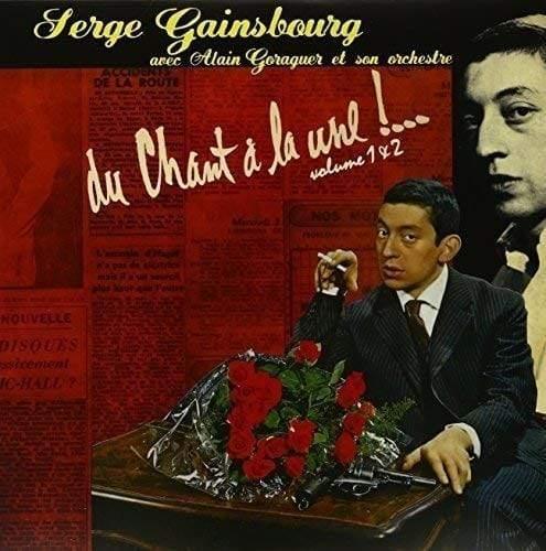 Serge Gainsbourg - Du Chant A La Une Vol. 1&2  (Vinyl) - Joco Records