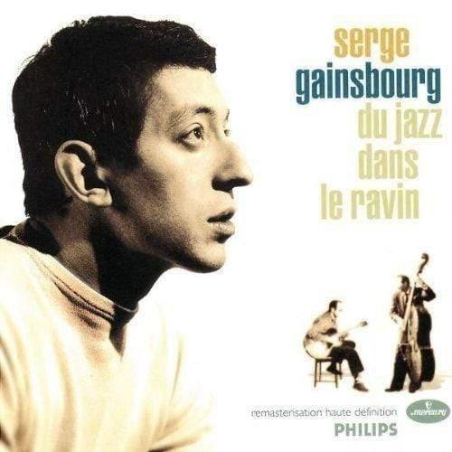 Serge Gainsbourg - Du Jazz Dans Le Ravin (LP) - Joco Records