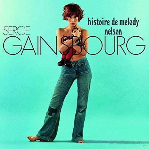 Serge Gainsbourg - Histoire De Melody Nelson (Vinyl) - Joco Records