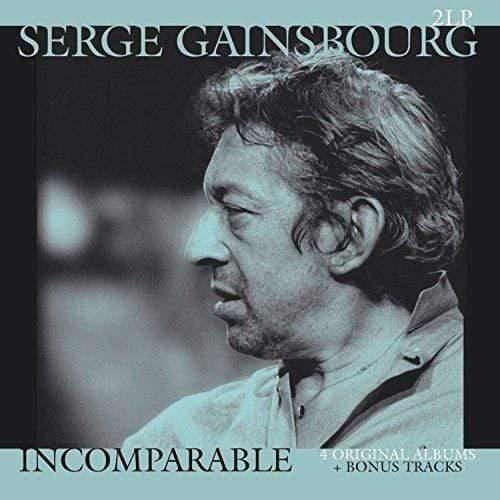 Serge Gainsbourg - Incomparable: 4 Original Albums (Vinyl) - Joco Records