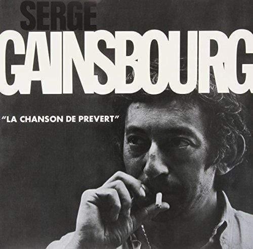 Serge Gainsbourg - La Chanson De Prevert (Vinyl) - Joco Records
