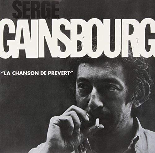 Serge Gainsbourg - La Chanson De Prevert (LP) - Joco Records