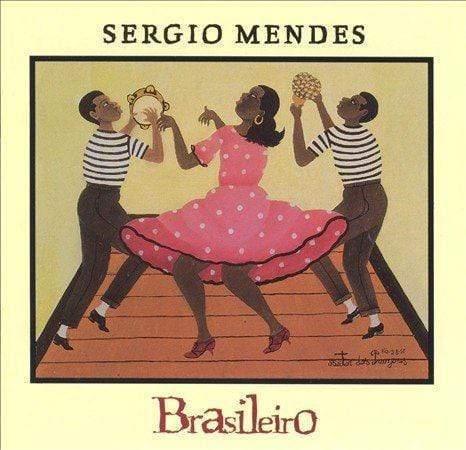 Sergio Mendes - Brasiliero (LP) - Joco Records