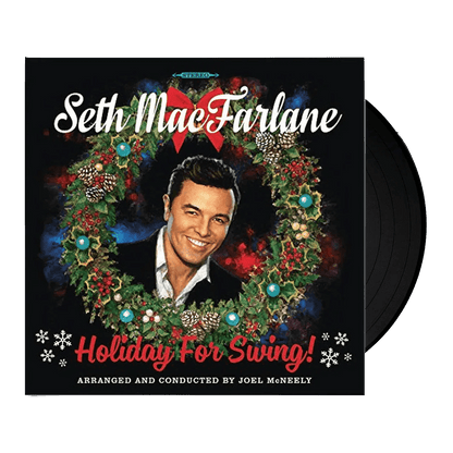 Seth MacFarlane - Holiday for Swing (180 Gram) (LP) - Joco Records