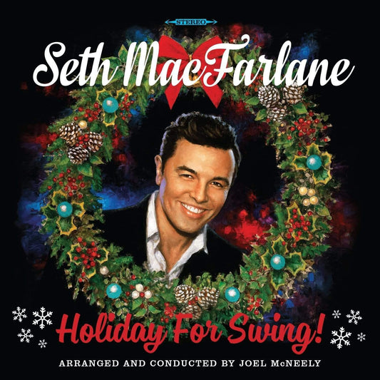 Seth MacFarlane - Holiday for Swing (180 Gram) (LP) - Joco Records