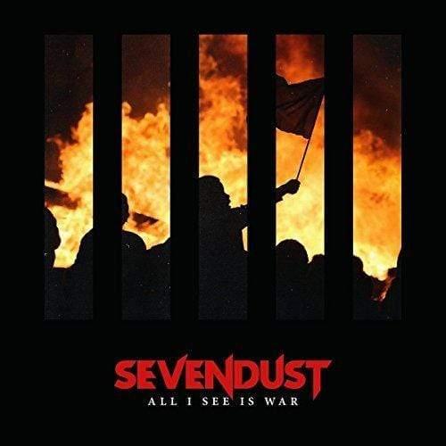 Sevendust - All I See Is War (Vinyl) - Joco Records