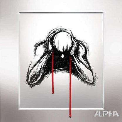 Sevendust - Alpha (Rocktober 2018 Exclusive, White & Silver Vinyl) (LP) - Joco Records