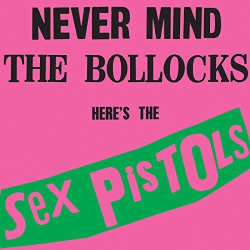 Sex Pistols - Never Mind The Bollocks (LP) - Joco Records