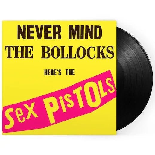 Sex Pistols - Never Mind The Bollocks (UK Import) (Remastered, 180 Gram) (LP) - Joco Records