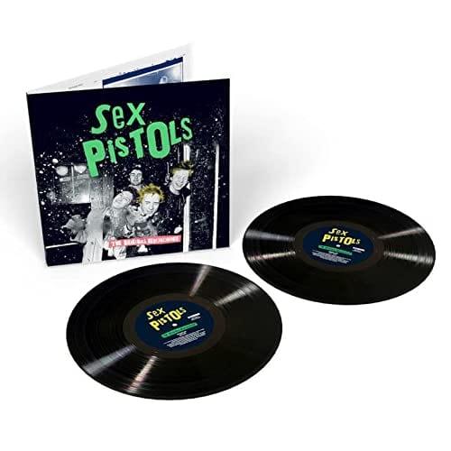 Sex Pistols - The Original Recordings (2 LP) - Joco Records