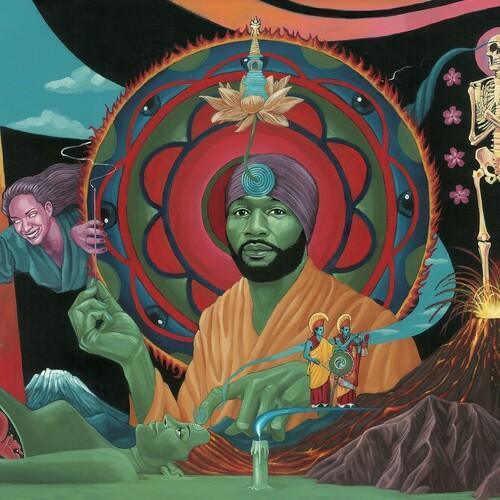 Shafiq Husayn - The Loop (Instrumentals) (LP) - Joco Records
