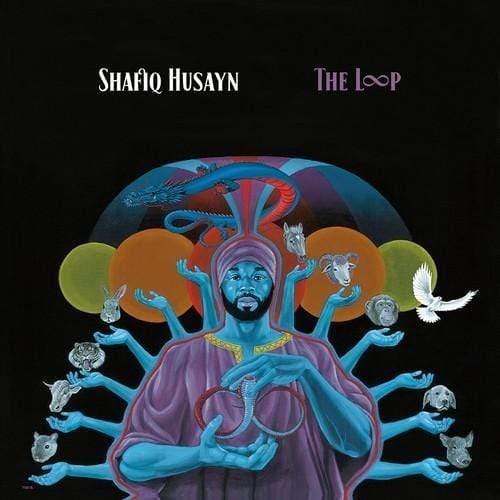 Shafiq Husayn - The Loop (Vinyl) - Joco Records