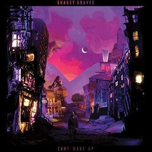 Shakey Graves - Can't Wake Up (Vinyl) - Joco Records