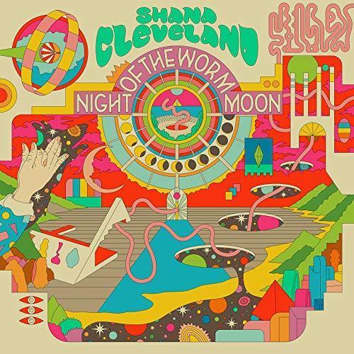 Shana Cleveland - Night Of The Worm Moon (Vinyl) - Joco Records