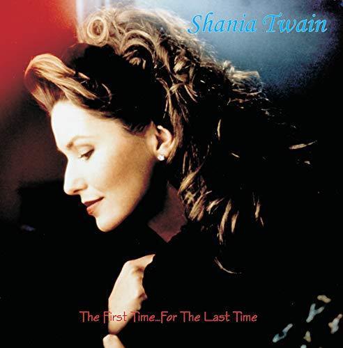 Shania Twain - First Time...For The Last Time (2 LP) - Joco Records