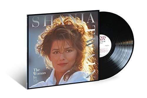 Shania Twain - The Woman In Me (LP) (Diamond Edition) (LP) - Joco Records